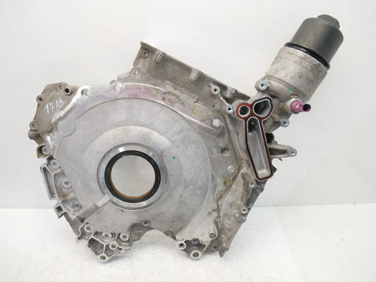 Tapa delantera Audi A6 C7 3.0 TFSI quattro CREC CRE 06E103173