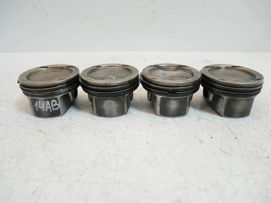 pistones Opel Astra 1.4 gasolina A14NET B14NET 4 unidades