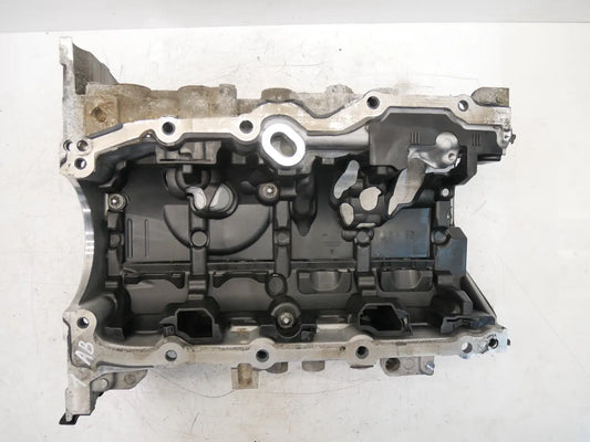 Pieza superior del cárter de aceite Nissan Qashqai II 1.3 DIG-T HR13DDT HR13 110178859R