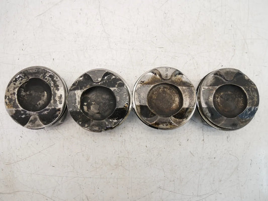 pistones BMW E81 E87 E88 E90 E93 E92 E60 E61 2.0 N43B20A N43 4 unidades