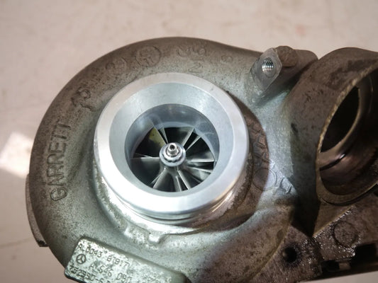 Turbocompresor Mercedes-Benz Clase C 2.2 OM646.811 646.811 A6460901080