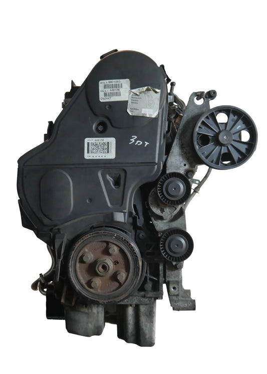 Motor Volvo XC90 2.4 D5 AWD D5244T4 D52 8252333 36050449 36002530