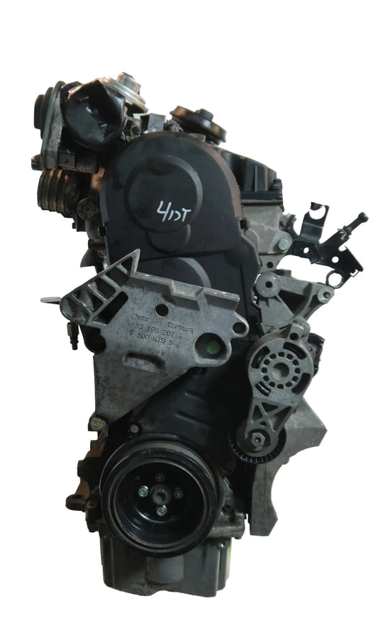 Motor Volkswagen Skoda Audi Passat Octavia II Leon A3 1.9 TDI BKC 03G100098X