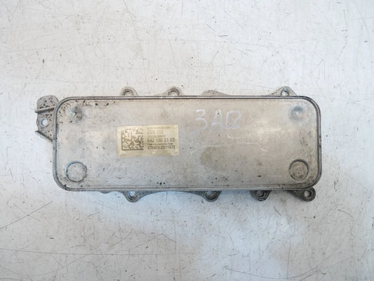 Refrigerador de aceite Mercedes-Benz 3.0 CDI OM642.921 642.920 642.921 A6421800165