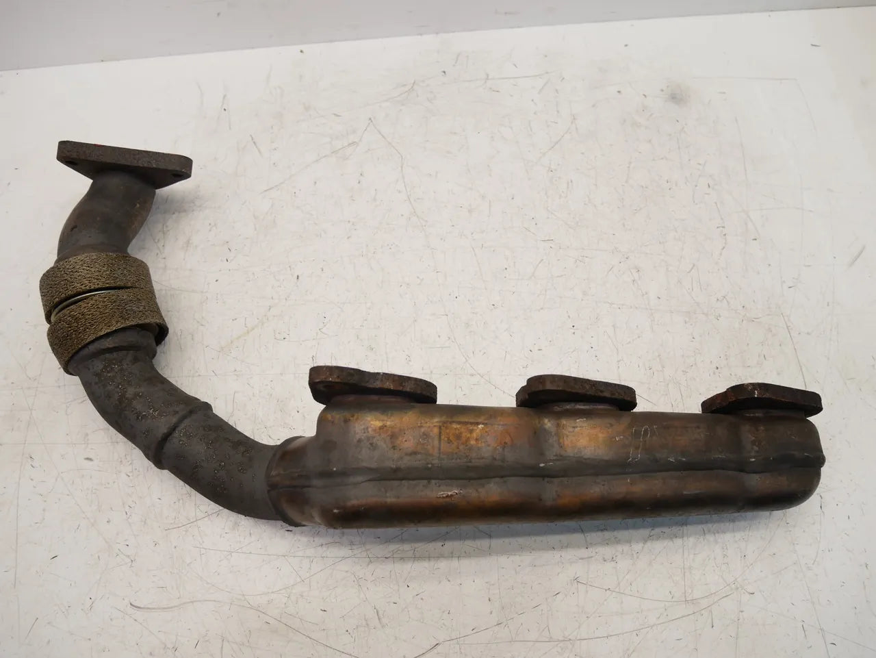 Colector de escape Mercedes-Benz 3.0 CDI OM642.921 642.920 642.921 A6421420002