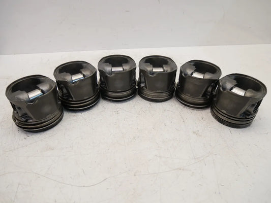 pistones Mercedes-Benz 3.0 CDI OM642.920 OM642.921 A6420300617 A6420301818 6 unidades