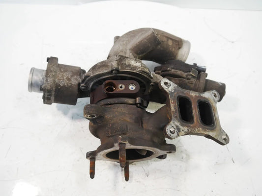 Turbocompresor Audi A4 B9 A5 2.0 TFSI Mild Hybrid quattro DDWA DDW 06L145277T