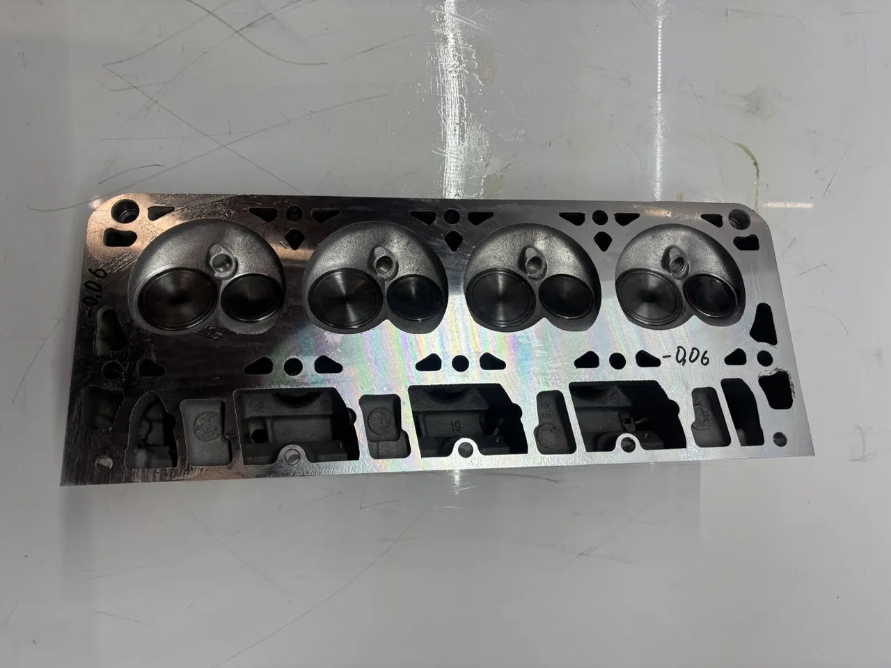 Culata Planificada Chevrolet Silverado 2500 Sierra 6,0 AWD LQ4 12552203