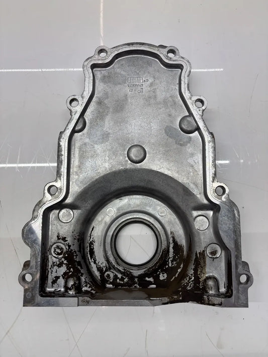 Tapa delantera Chevrolet Silverado 2500 Sierra 6.0 AWD LQ4 12556623