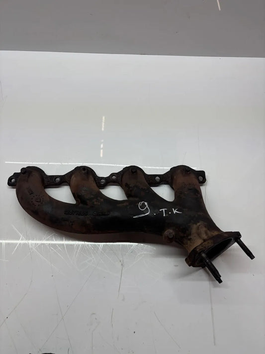 Colector de escape Chevrolet Silverado 2500 Sierra 6.0 AWD LQ4 12671680