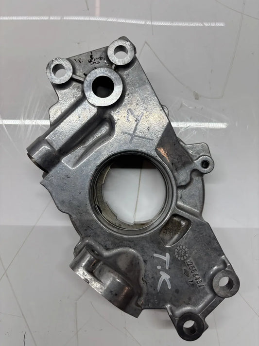 Bomba de aceite Chevrolet Silverado 2500 Sierra 6.0 AWD LQ4 12556436