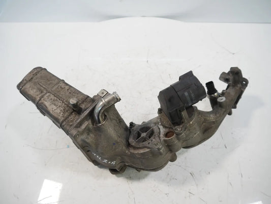 Enfriador de gases de escape Mercedes-Benz W211 2.2 E 220 CDI OM646.821 646.821 A6461400675