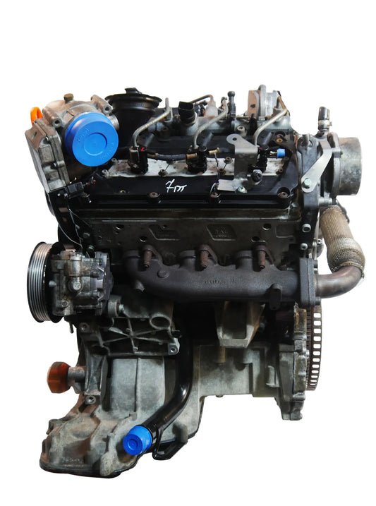 Motor Audi A4 A6 C6 2.7 TDI BPP 059100033A