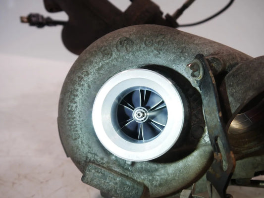 Turbocompresor Mercedes-Benz Clase C 2.2 CDI OM646.811 A6460901080