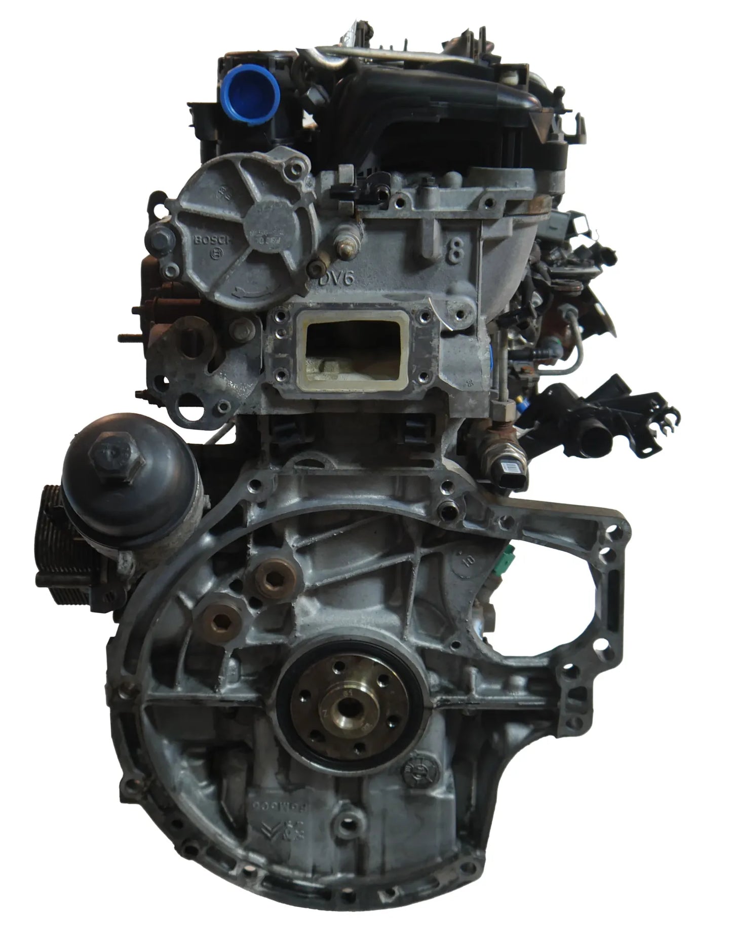 Motor Mini Cooper Clubman R55 1.6 Diesel 9HZ DV6TED4 11007812258 11002146818