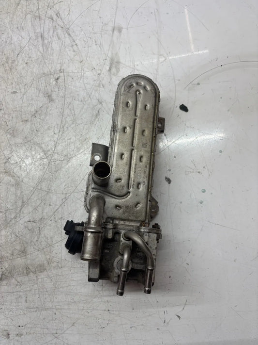 Enfriador de gases de escape Skoda Audi Seat Volkswagen Octavia MK2 1.9 TDI BXE 038131513AD