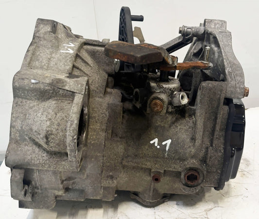Caja de cambios manual Skoda Volkswagen Octavia MK2 1.9 TDI BXE 0A4300045 0A4300045X 5 velocidades