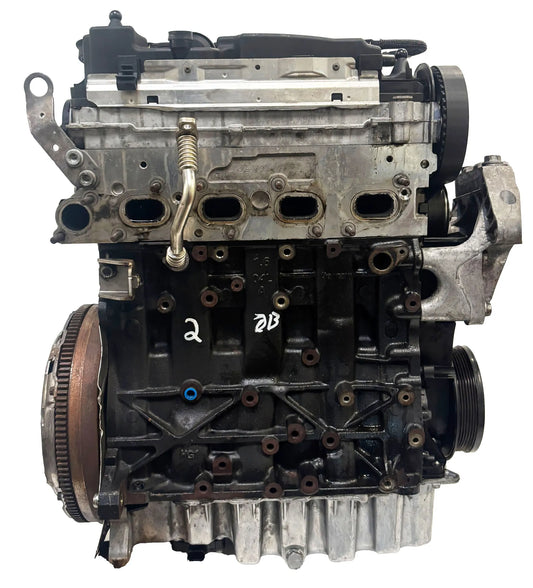 Motor Skoda Volkswagen Audi Octavia MK3 1.6 TDI CLHA CLH 04L100031A 04L100031AX