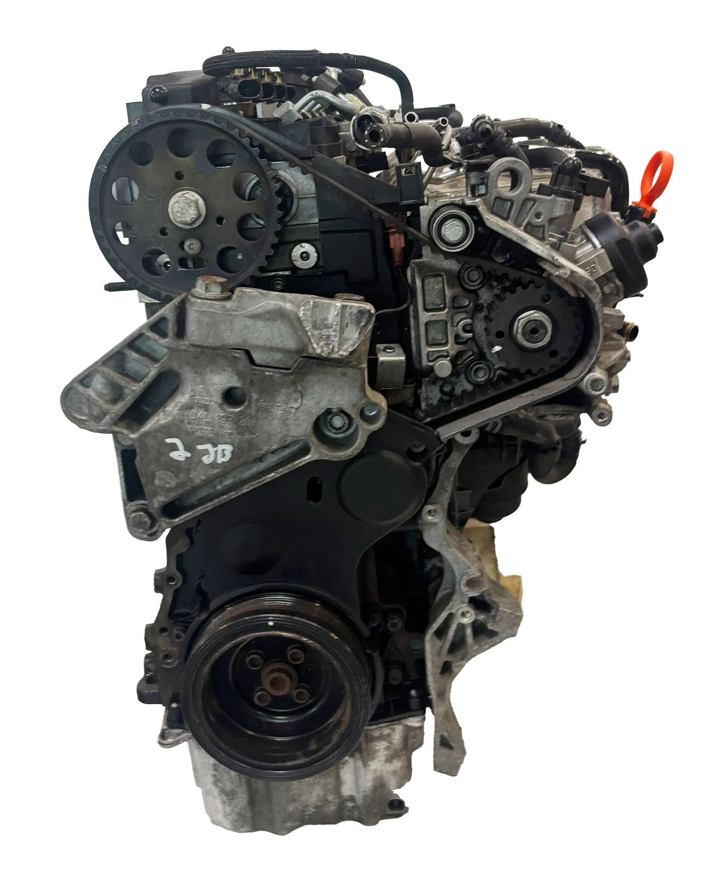 Motor Skoda Volkswagen Audi Octavia MK3 1.6 TDI CLHA CLH 04L100031A 04L100031AX