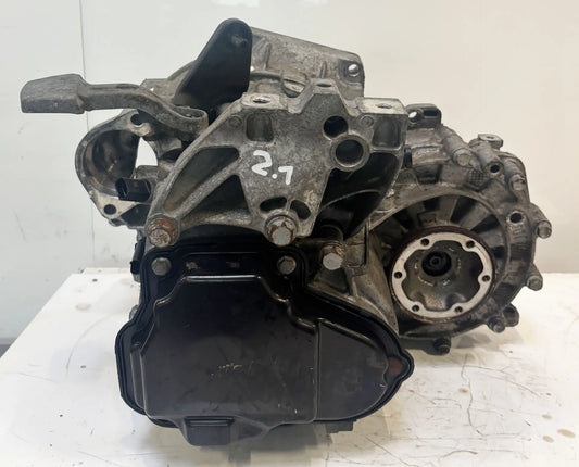 Caja de cambios manual Skoda Octavia 1.6 TDI CLHA CLH 0A4300047K 0A4300047KX 5 velocidades