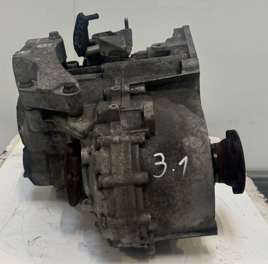 Caja de cambios manual Skoda Octavia 2.0 TDI CKFC PFL 02Q300049T 02Q300049TX 5 velocidades
