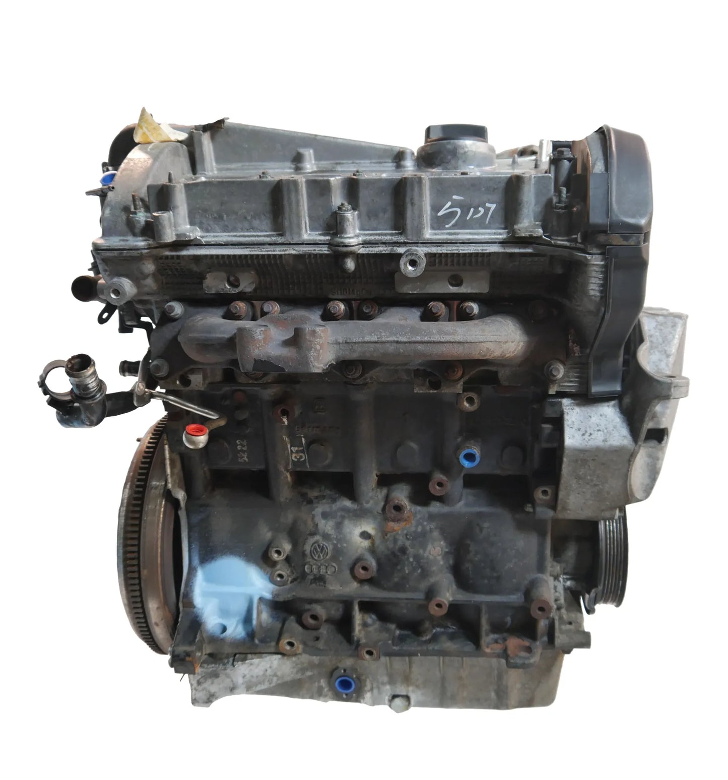 Motor Audi Skoda Volkswagen A3 Octavia Bora Golf 1.8 T AGU 06A100033N