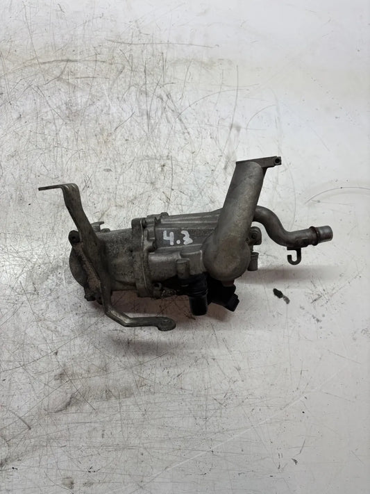 Enfriador de gases de escape Ford Focus MK3 1.6 TDCi T1DB