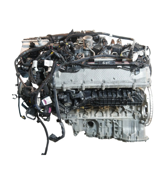 Motor BMW X5 G05 4.4 V8 X5M Competition S63B44B S63 11005A4FB08
