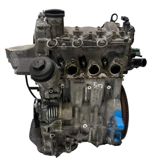 Motor Skoda Volkswagen Fabia MK2 1.2 gasolina CHFA CHF 03D100032C 03D100032CX