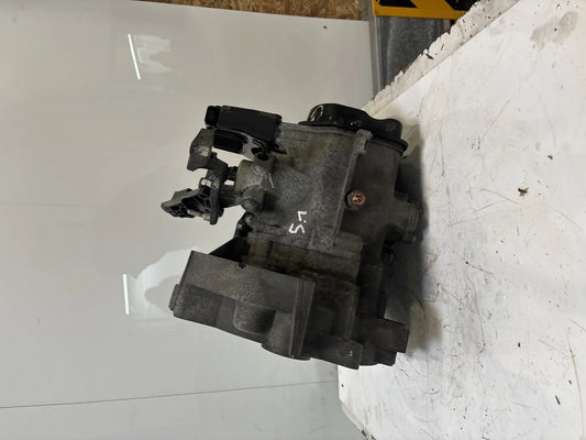 Caja de cambios manual Skoda Fabia MK2 1,2 CHFA LNR 02T300058C 02T300058CX 5 velocidades