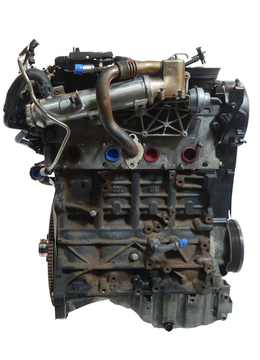 Motor Audi Seat A4 A5 A6 Q5 Exeo 2.0 TDI CAHA CAH 03L100036C