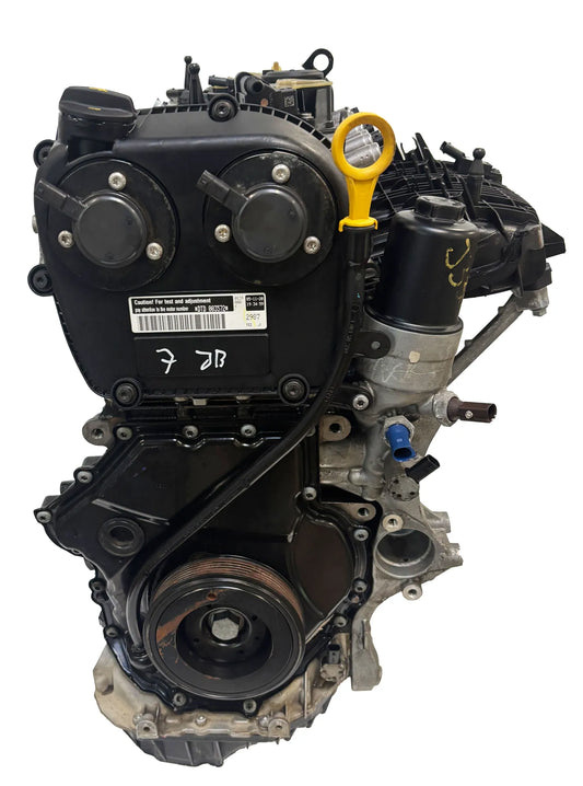 Motor Volkswagen Passat 2.0 TSI DTDA DTD Idéntico en construcción: DDS CZP DKZ