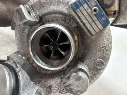 Turbocompresor Skoda Volkswagen Jeti Golf 2.0 TDI 4x4 CBDB CBD 03L253016F
