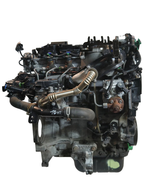 Motor Peugeot Citroen C3 C4 208 3008 1,6 BlueHDi BHY BH02 DV6FD 1611138680