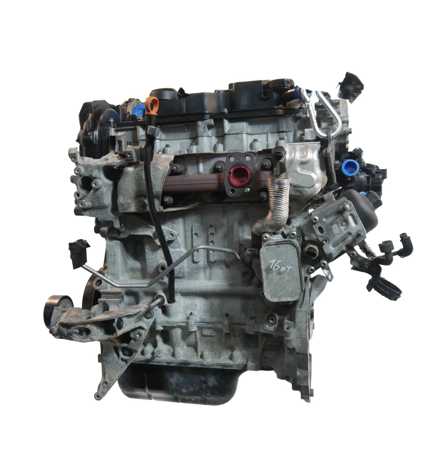 Motor Peugeot Citroen C3 C4 208 3008 1,6 BlueHDi BHY BH02 DV6FD 1611138680