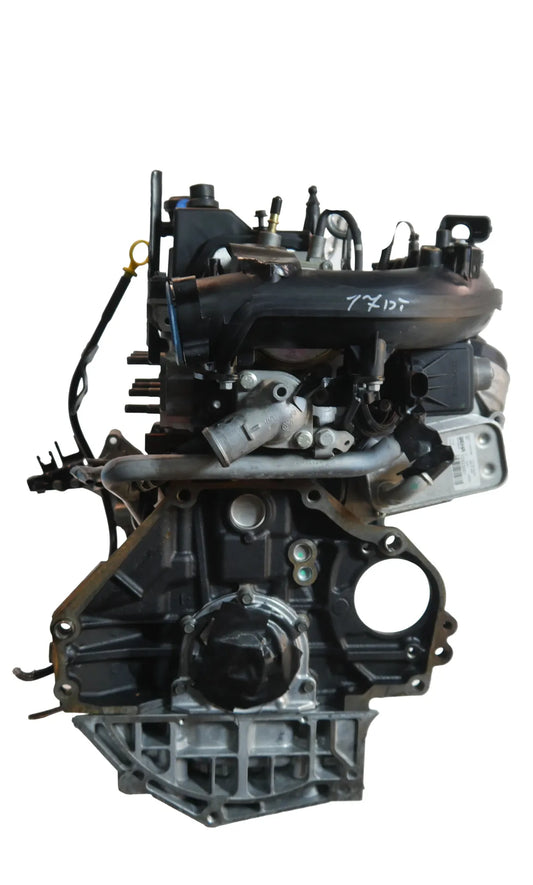 Motor Opel Astra J 1.7 CDTI A17DTE A17 95518556 55487198