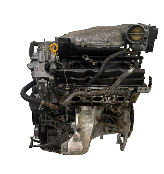Motor Infiniti FX 35 3.5 gasolina 4x4 VQ35DE 10102CG7A1