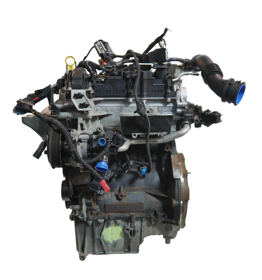 Motor Ford Fiesta MK6 1.0 P4JC CA6G-6006-BA
