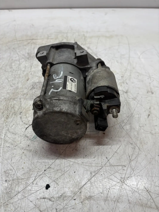 Motor de arranque BMW X5M E70 4.4 gasolina V8 S63B44A S63B44O0 S63 7556131