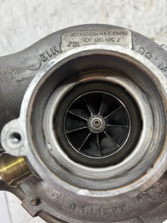 Turbocompresor BMW X5M E70 4.4 gasolina V8 S63B44A S63B44O0 S63 7589085