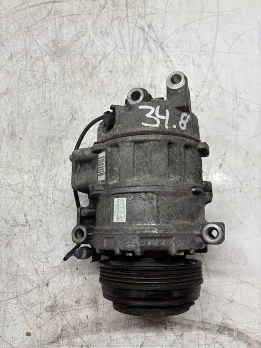 Compresor de aire acondicionado BMW X5M E70 4.4 gasolina V8 S63B44A S63B44O0 S63 9154072