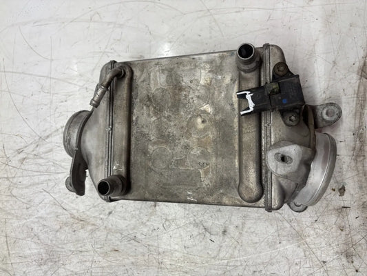 Intercooler BMW X5M E70 4.4 gasolina V8 S63B44A S63B44O0 S63 7589468