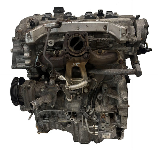 Motor Buick Opel Saab Chevrolet 2.0 Regal 4WD A20NFT A20NHT B20NHT LTG