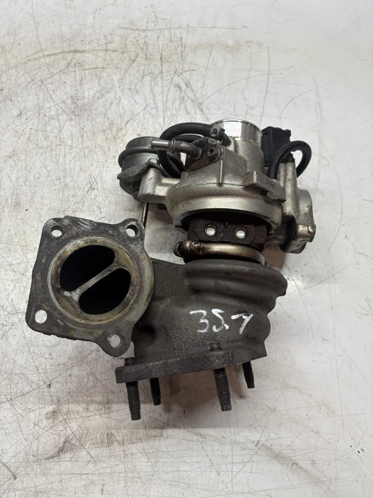 Turbocompresor Buick Opel 2.0 Regal 4WD A20NFT A20NHT B20NHT LTG 12674684