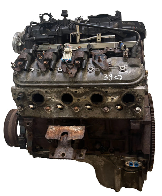 Motor Chevrolet Silverado 2500 Pickup 6.0 gasolina 4WD LY6 19209705 19303119