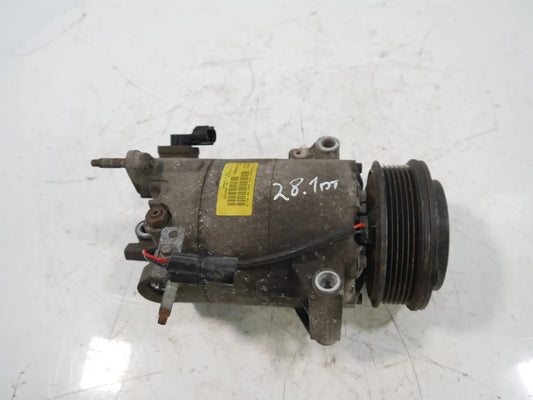 Compresor de aire acondicionado Ford B-Max Fiesta 1.0 EcoBoost M1JH C1B1-19D629-AG