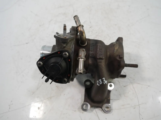 Turbocompresor Ford B-Max Fiesta 1.0 EcoBoost M1JH CM5G-6K682-HE