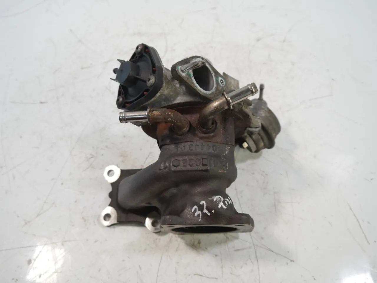 Turbocompresor con Ford Ecosport 1.0 EcoBoost M1JJ CM5G-6K682-GE