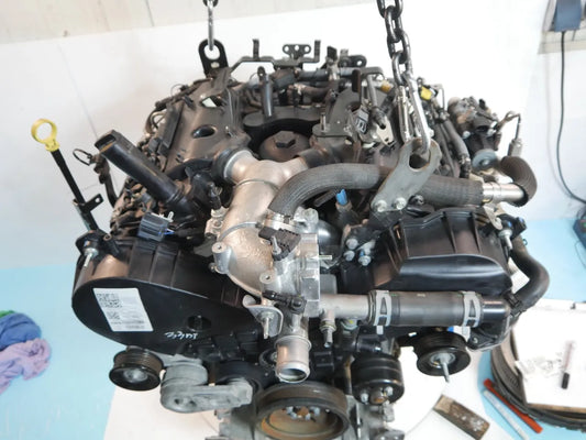 Motor con Volkswagen Amarok 3.0 V6 TDI 4motion BF2X 0XW100034B