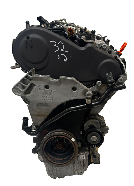Motor Audi Volkswagen Seat Skoda A3 1.6 TDI CAYC CAY 03L100036KX 03L100036K